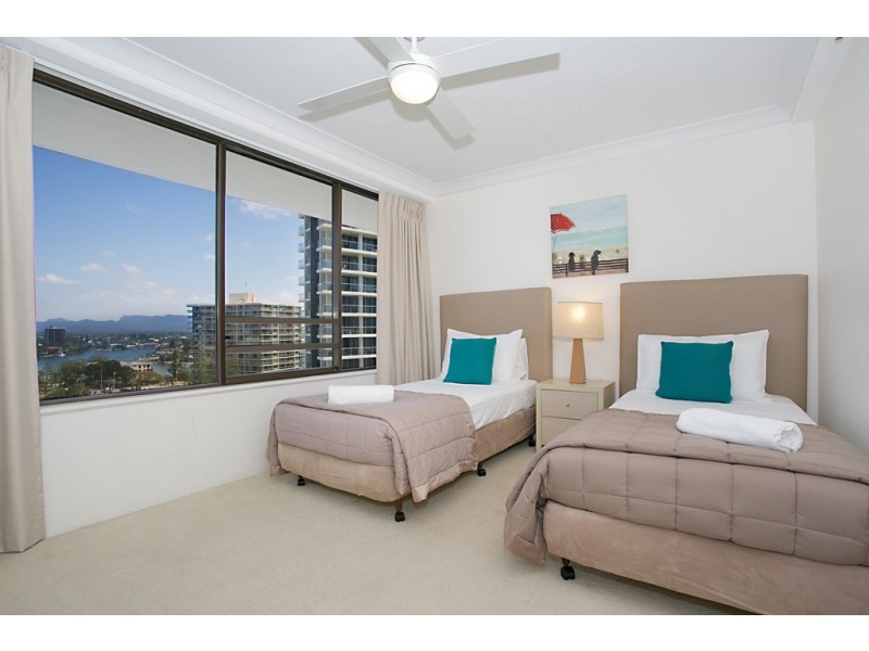 Unit 1205 Surfers Century, 5 Enderley Avenue, Surfers Paradise QLD 4217