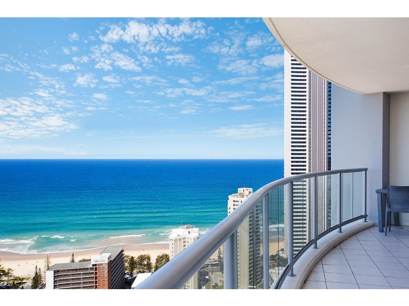 Unit 1322 Chevron Renaissance, 23 Ferny Avenue, Surfers Paradise QLD 4217