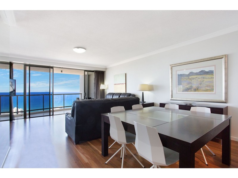 Unit 1322 Chevron Renaissance, 23 Ferny Avenue, Surfers Paradise QLD 4217