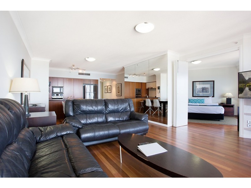 Unit 1322 Chevron Renaissance, 23 Ferny Avenue, Surfers Paradise QLD 4217