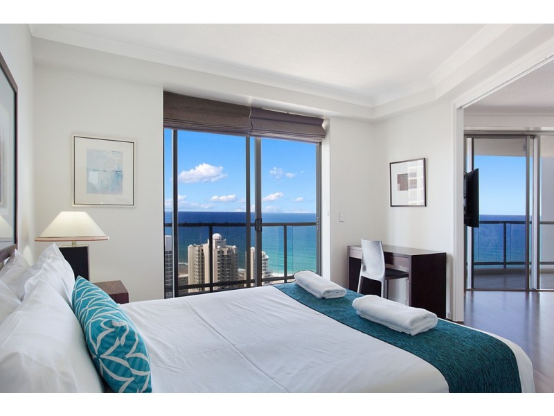 Unit 1322 Chevron Renaissance, 23 Ferny Avenue, Surfers Paradise QLD 4217