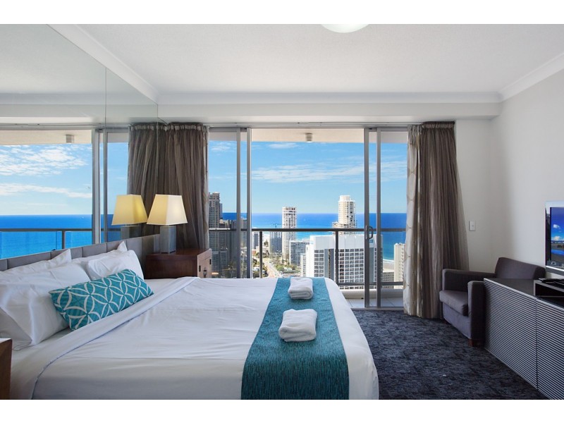 Unit 1322 Chevron Renaissance, 23 Ferny Avenue, Surfers Paradise QLD 4217