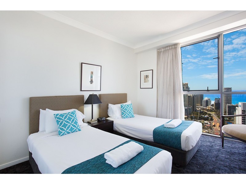 Unit 1322 Chevron Renaissance, 23 Ferny Avenue, Surfers Paradise QLD 4217