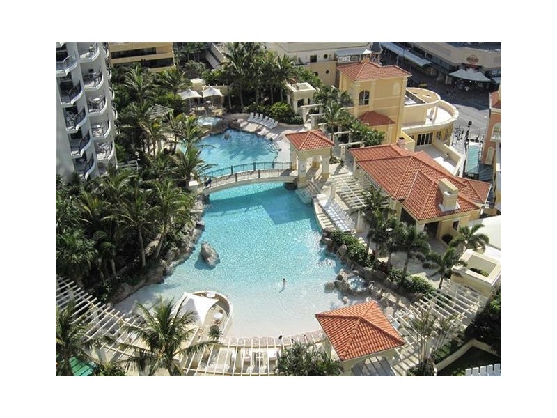 Unit 1322 Chevron Renaissance, 23 Ferny Avenue, Surfers Paradise QLD 4217