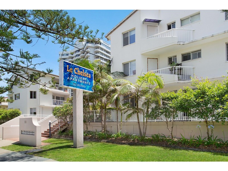 13/11 Frederick Street, Surfers Paradise QLD 4217