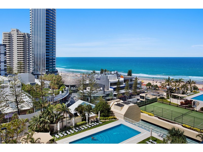13D ‘Ballah’ 11 Hanlan Street, Surfers Paradise QLD 4217