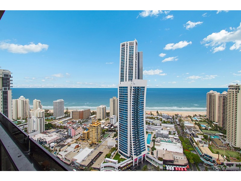 Unit 1342 Circle on Cavill, 9 Ferny Avenue, Surfers Paradise QLD 4217