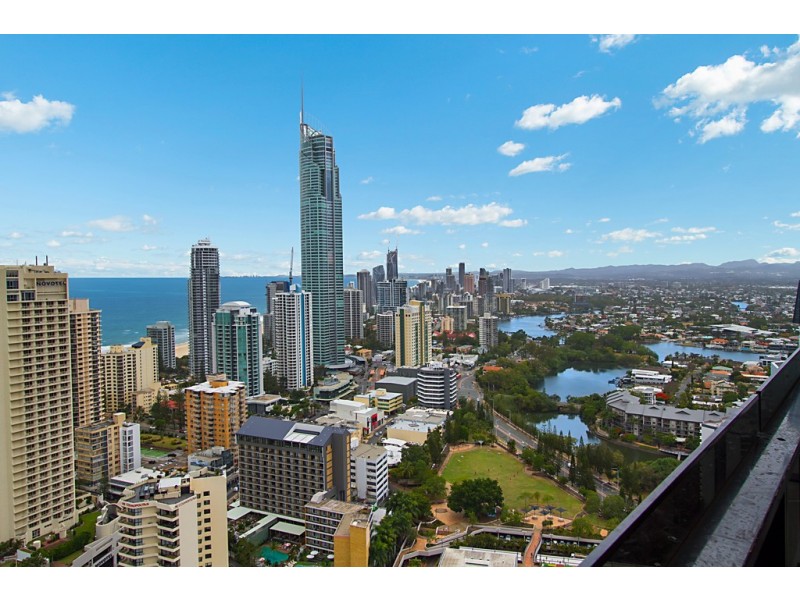 Unit 1342 Circle on Cavill, 9 Ferny Avenue, Surfers Paradise QLD 4217