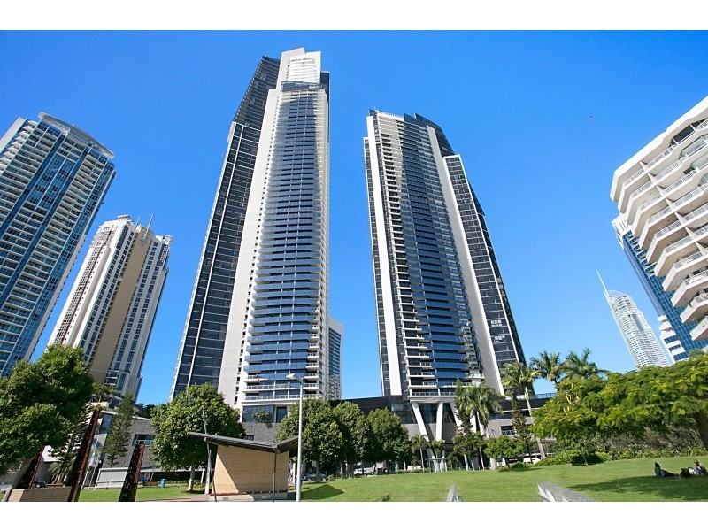 Unit 1342 Circle on Cavill, 9 Ferny Avenue, Surfers Paradise QLD 4217