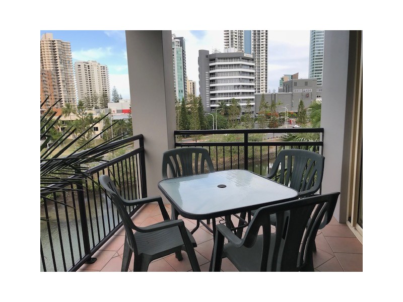 1 Paradise Island Resort, Surfers Paradise QLD 4217