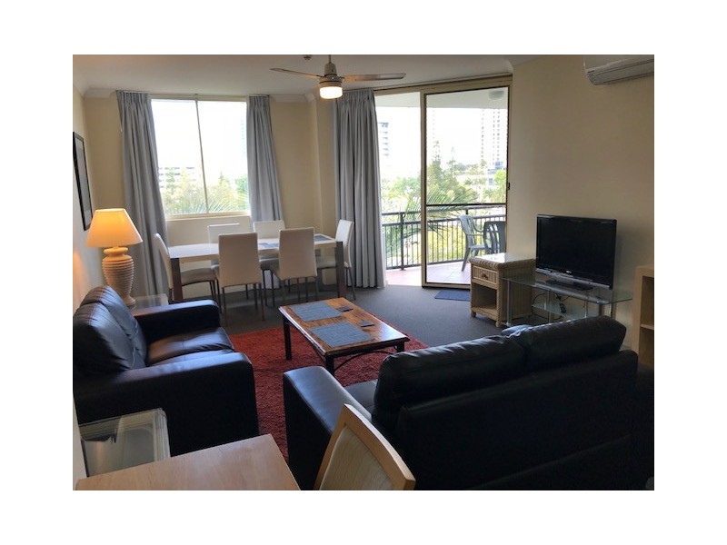 1 Paradise Island Resort, Surfers Paradise QLD 4217