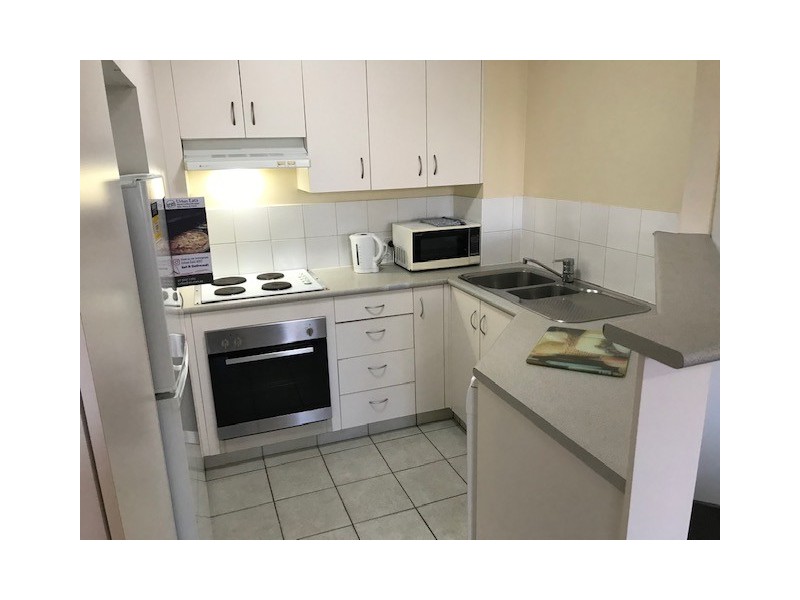 1 Paradise Island Resort, Surfers Paradise QLD 4217