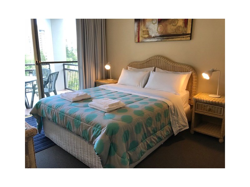 1 Paradise Island Resort, Surfers Paradise QLD 4217