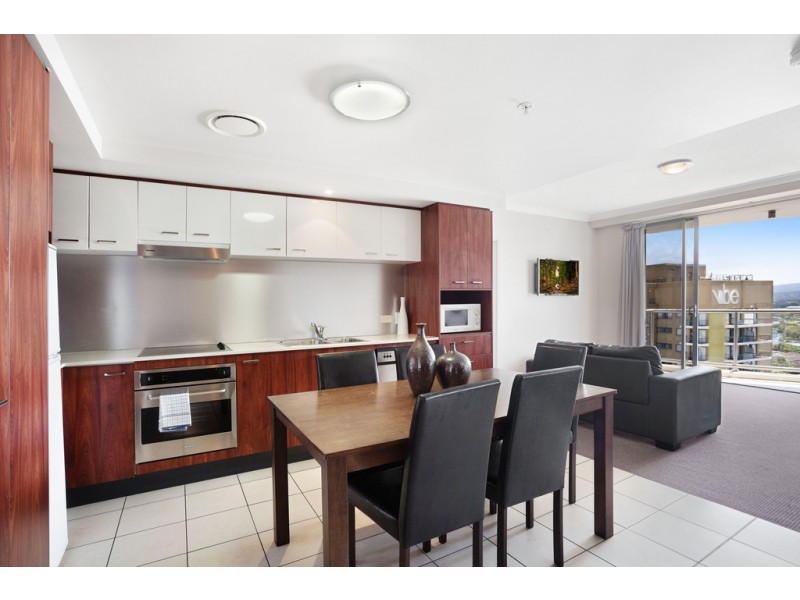 Unit 2187 ‘Chevron Renaissance’, 23 Ferny Avenue, Surfers Paradise QLD 4217