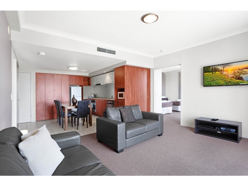 Unit 2187 ‘Chevron Renaissance’, 23 Ferny Avenue, Surfers Paradise QLD 4217