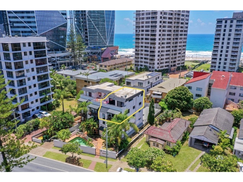 9/215 Surf Parade, Surfers Paradise QLD 4217