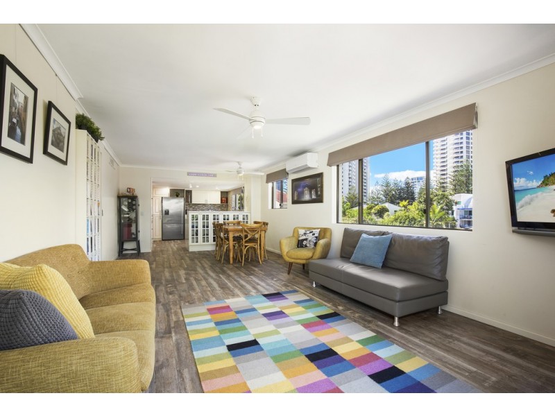 9/215 Surf Parade, Surfers Paradise QLD 4217