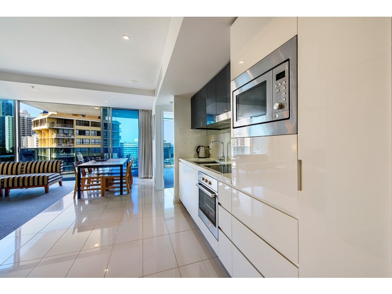 Unit 10702 Hilton, 3113 Surfers Paradise Boulevard, Surfers Paradise QLD 4217