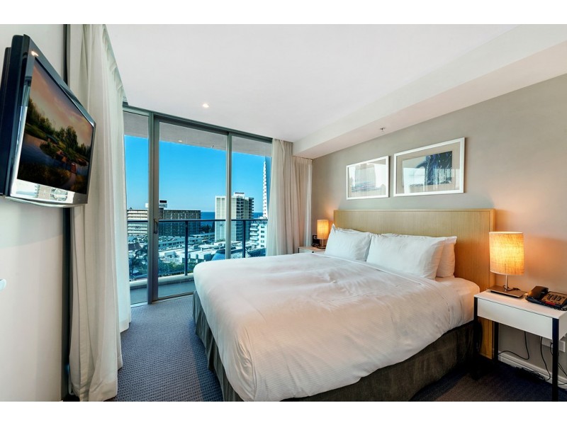 Unit 10702 Hilton, 3113 Surfers Paradise Boulevard, Surfers Paradise QLD 4217