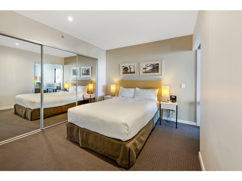 Unit 10702 Hilton, 3113 Surfers Paradise Boulevard, Surfers Paradise QLD 4217