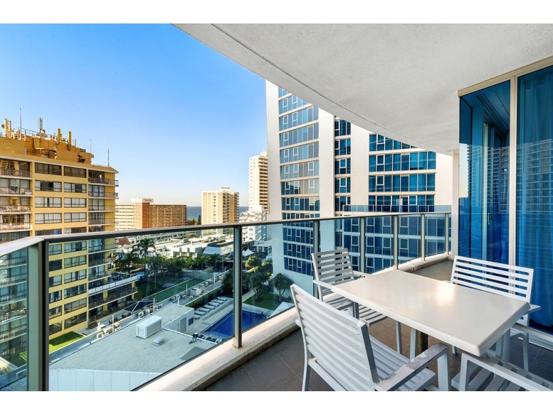 Unit 10702 Hilton, 3113 Surfers Paradise Boulevard, Surfers Paradise QLD 4217