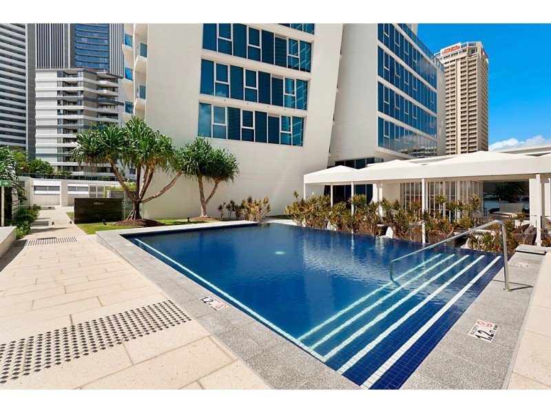 Unit 10702 Hilton, 3113 Surfers Paradise Boulevard, Surfers Paradise QLD 4217