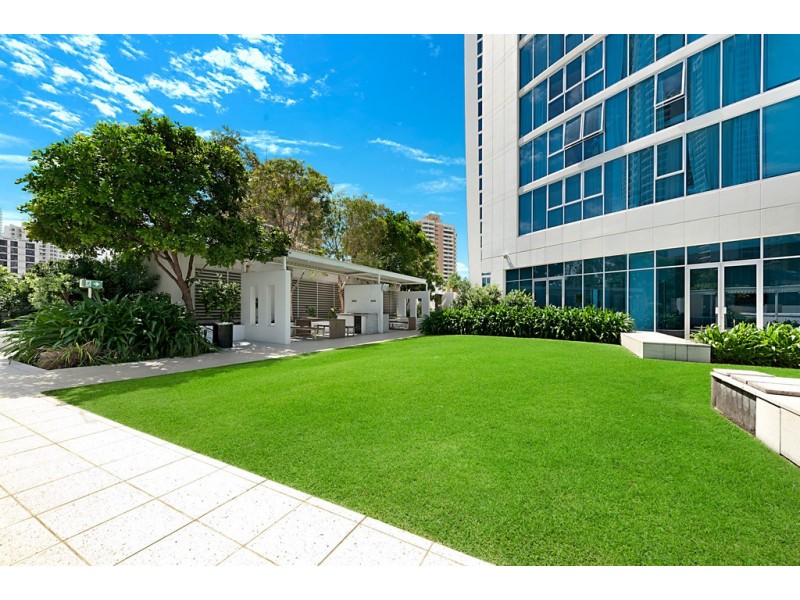 Unit 10702 Hilton, 3113 Surfers Paradise Boulevard, Surfers Paradise QLD 4217
