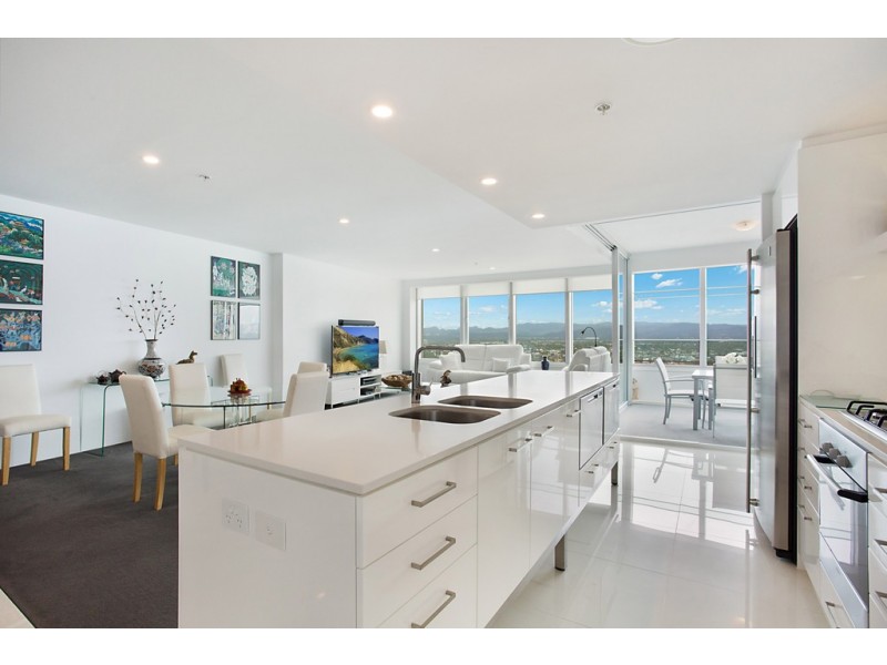 2409 ‘Q1′ 9 Hamilton Avenue, Surfers Paradise QLD 4217