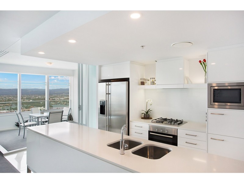 2409 ‘Q1′ 9 Hamilton Avenue, Surfers Paradise QLD 4217