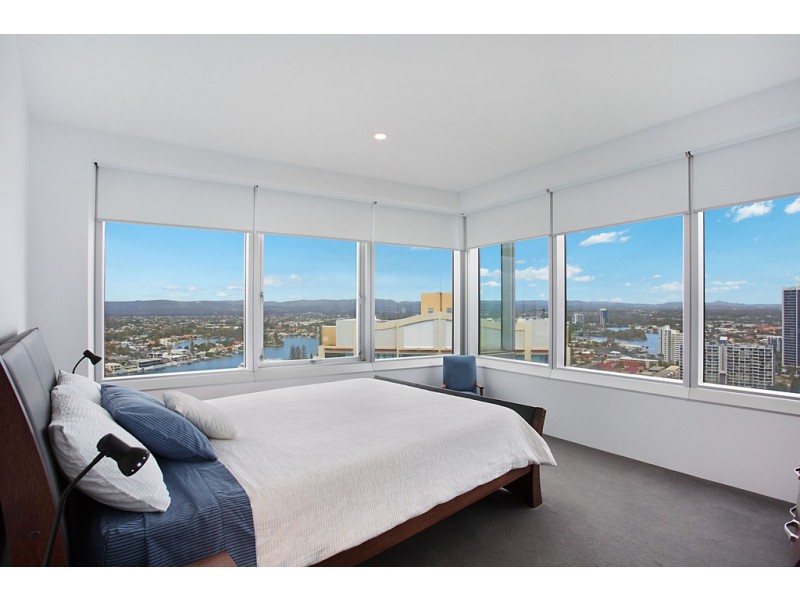 2409 ‘Q1′ 9 Hamilton Avenue, Surfers Paradise QLD 4217