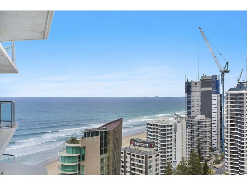 Level 24 5 Clifford Street, Surfers Paradise QLD 4217
