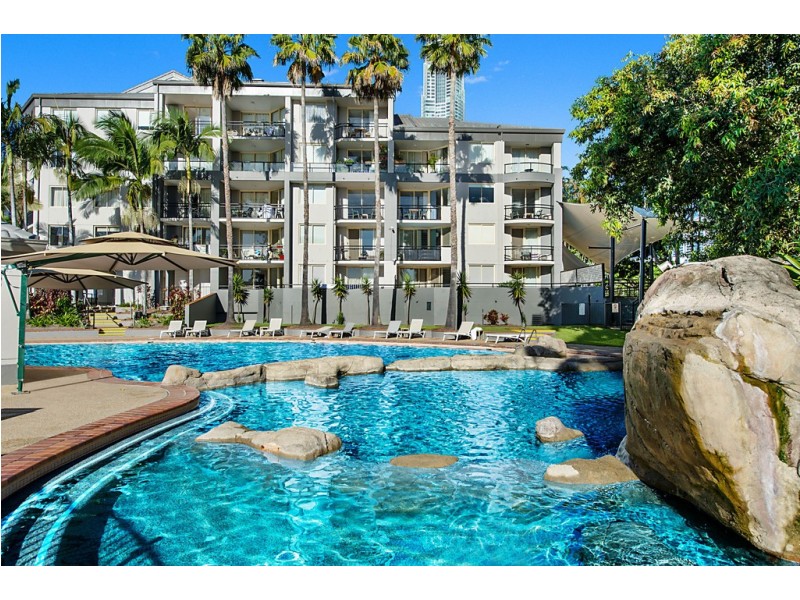 Unit 329 1 Paradise Island Drive, Surfers Paradise QLD 4217