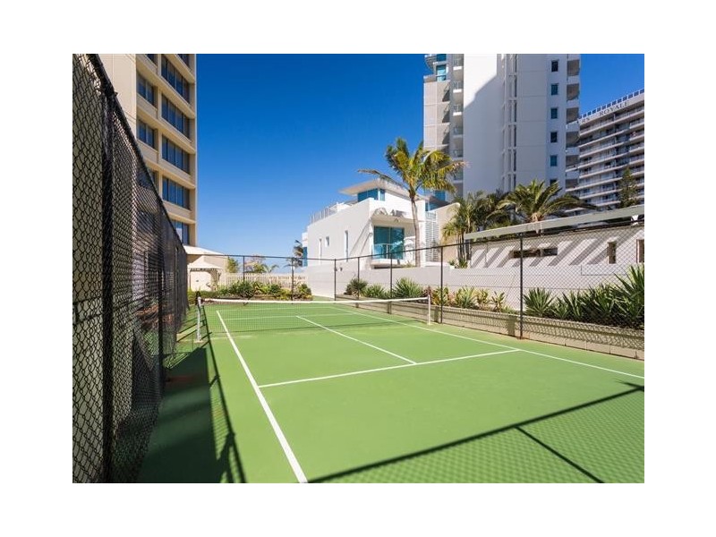 21 Berkeley on the Beach 23-25 Northcliffe Terrace, Surfers Paradise QLD 4217