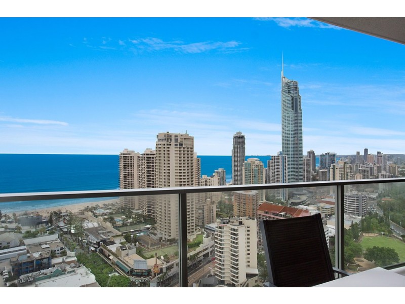 Unit 1271 ‘Circle on Cavill’ 9 Ferny Avenue, Surfers Paradise QLD 4217