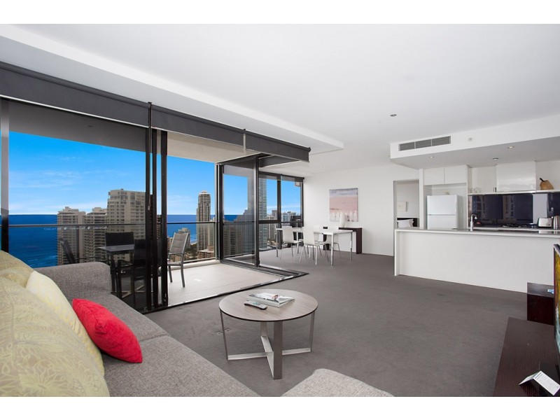 Unit 1271 ‘Circle on Cavill’ 9 Ferny Avenue, Surfers Paradise QLD 4217