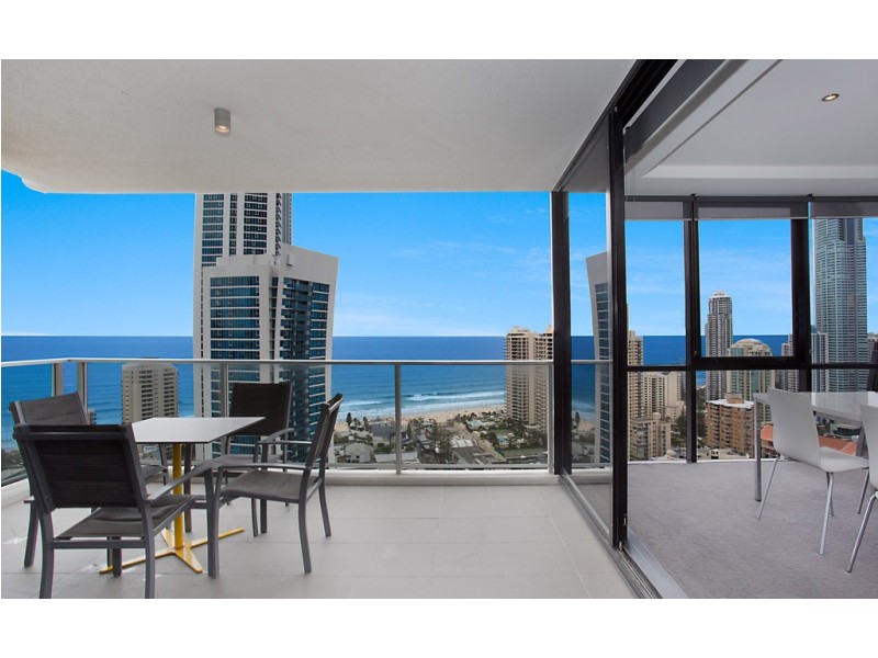 Unit 1271 ‘Circle on Cavill’ 9 Ferny Avenue, Surfers Paradise QLD 4217