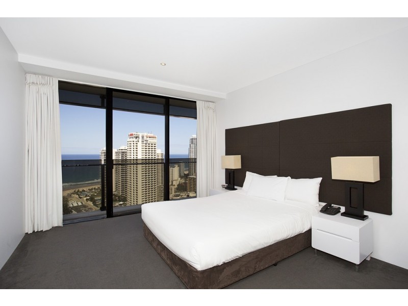 Unit 1271 ‘Circle on Cavill’ 9 Ferny Avenue, Surfers Paradise QLD 4217