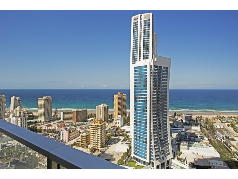 Unit 1271 ‘Circle on Cavill’ 9 Ferny Avenue, Surfers Paradise QLD 4217