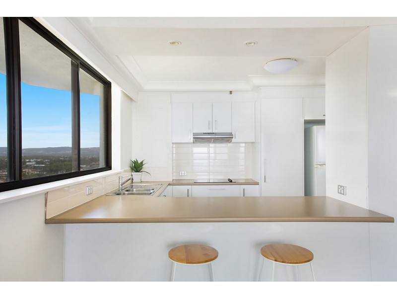 1105 Longbeach 28 Northcliffe Terrace, Surfers Paradise QLD 4217