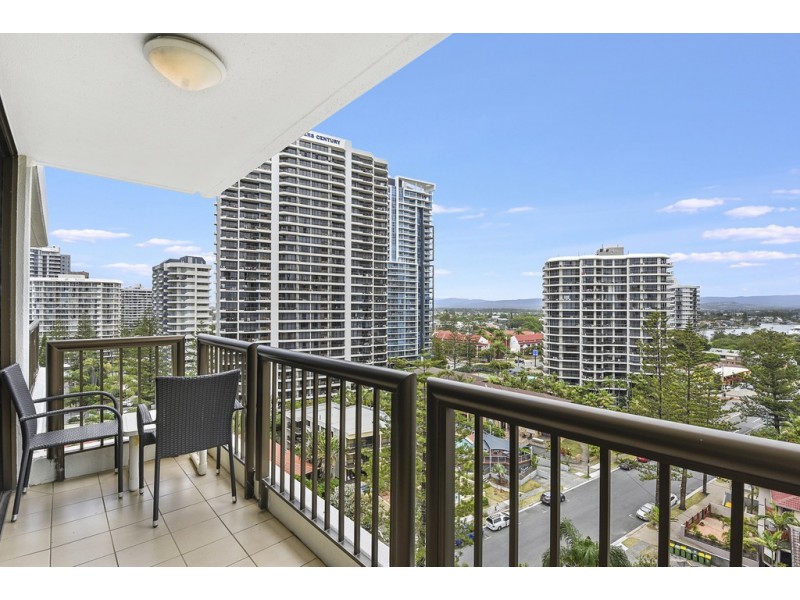 1105 Longbeach 28 Northcliffe Terrace, Surfers Paradise QLD 4217