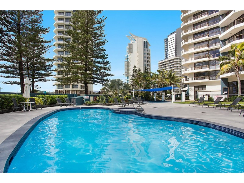 1105 Longbeach 28 Northcliffe Terrace, Surfers Paradise QLD 4217
