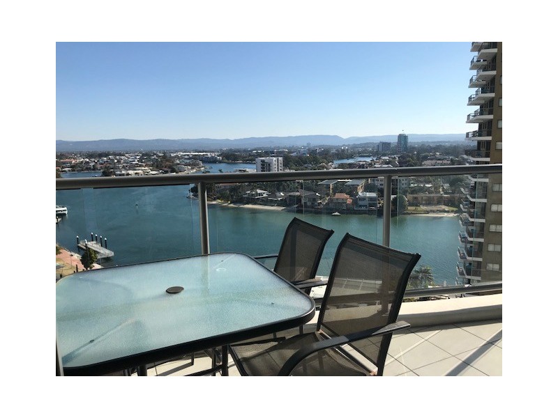 Tower 3, 23 FERNY AVENUE, Surfers Paradise QLD 4217
