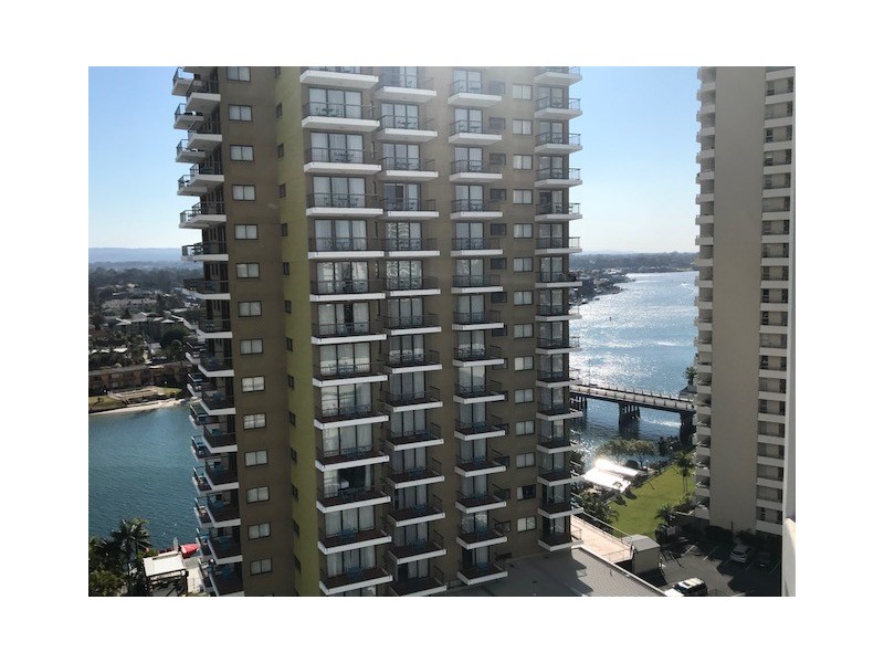 Tower 3, 23 FERNY AVENUE, Surfers Paradise QLD 4217