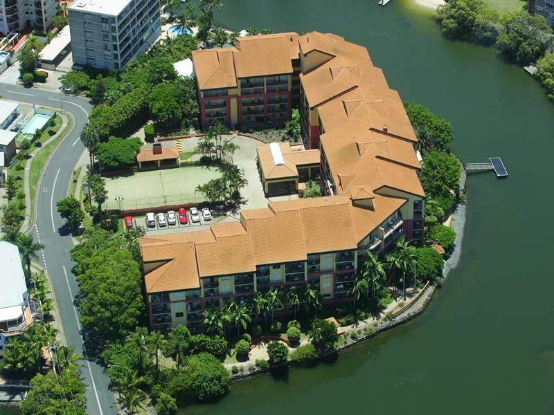 1 Paradise Island Drive, Surfers Paradise QLD 4217
