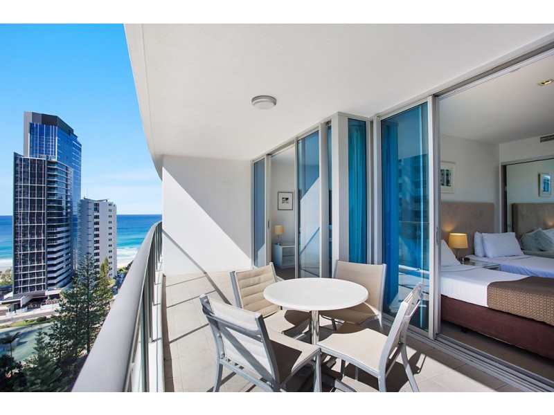 1504 ‘Artique’ 18 Enderley Avenue, Surfers Paradise QLD 4217