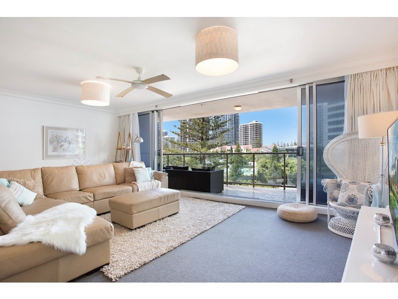 3/5 Clifford Street, Surfers Paradise QLD 4217