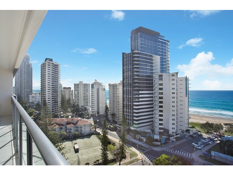 1302 ‘Baronnet’ 12 Enderley Avenue, Surfers Paradise QLD 4217