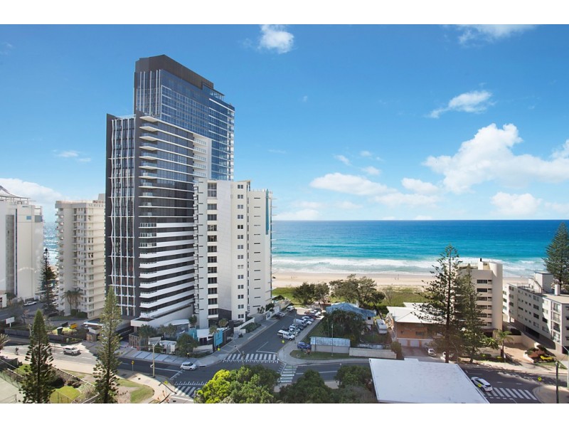1302 ‘Baronnet’ 12 Enderley Avenue, Surfers Paradise QLD 4217