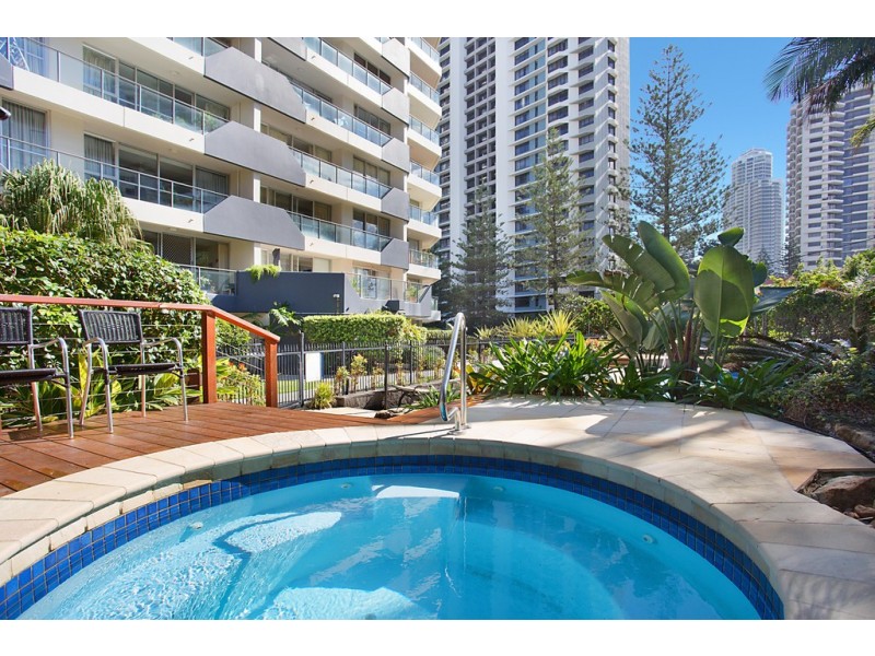 1302 ‘Baronnet’ 12 Enderley Avenue, Surfers Paradise QLD 4217