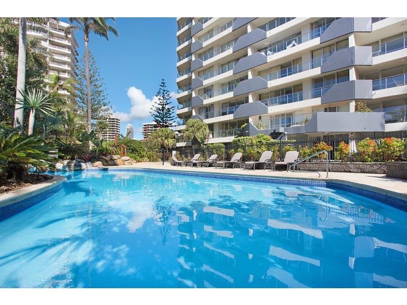 1302 ‘Baronnet’ 12 Enderley Avenue, Surfers Paradise QLD 4217